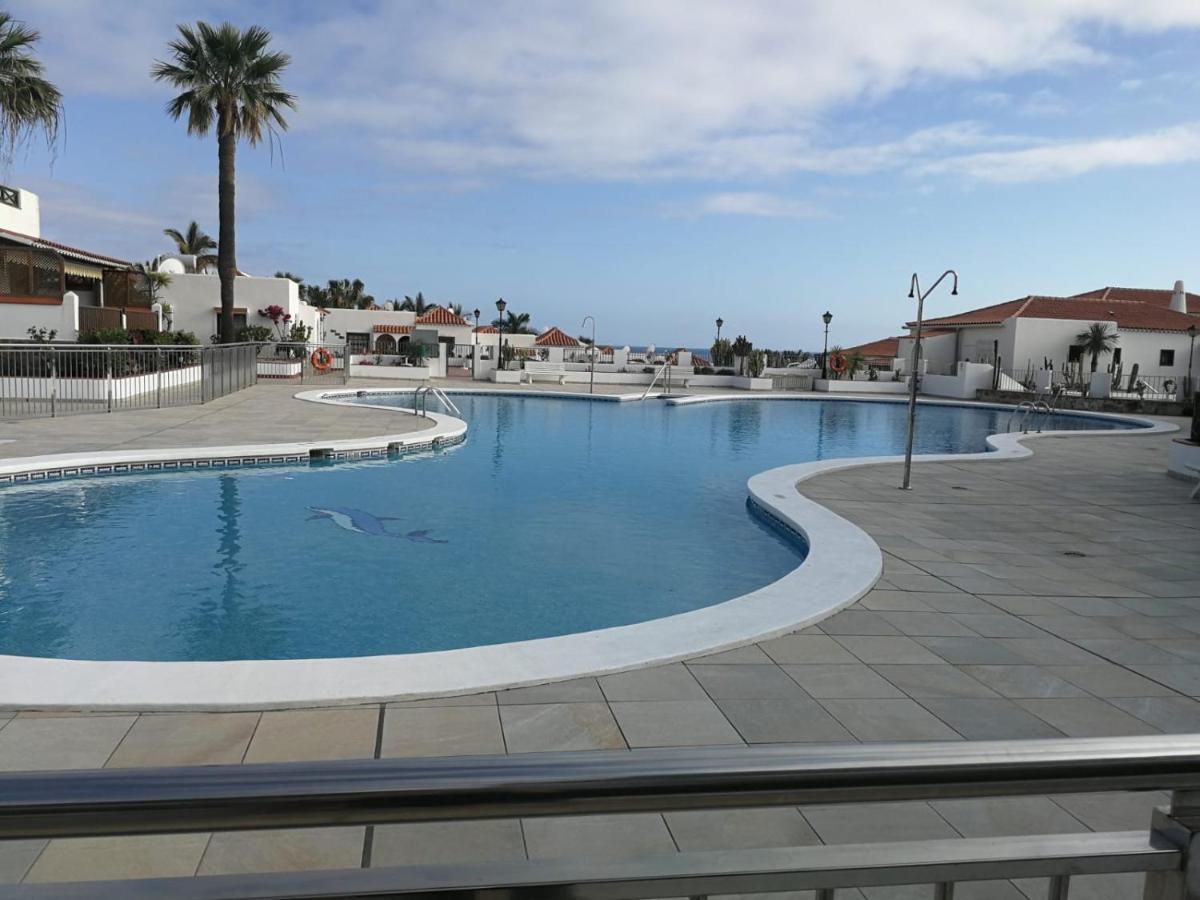 Beril D17 Apartment Costa Adeje  ภายนอก รูปภาพ