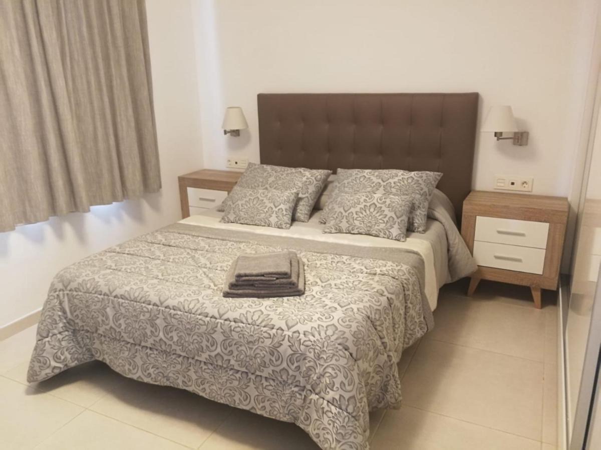 Beril D17 Apartment Costa Adeje  ภายนอก รูปภาพ